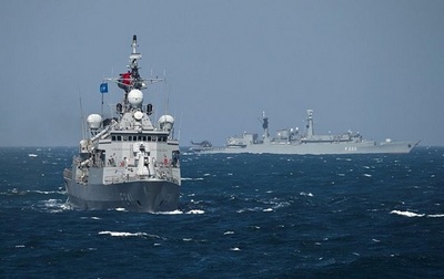 корабли НАТО
