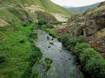 река в Армении
