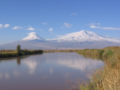 Araratskaya dolina