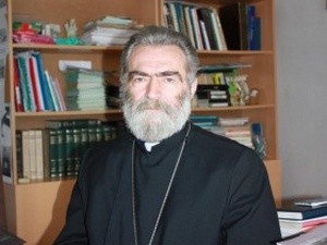 Архиепископ Паргев