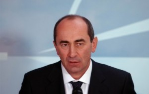 Роберт Кочарян