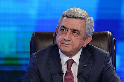 Serzh Sargsyan