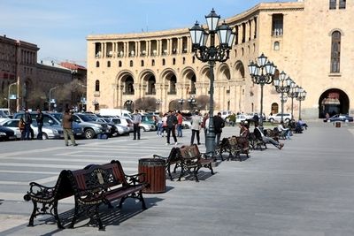 Yerevan-hraparak