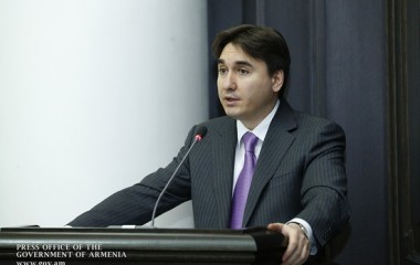 Армен Геворкян