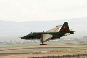 Су ВВС Армении