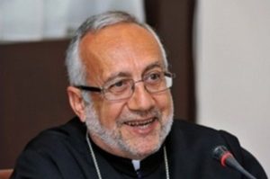 архиепископ Рафаел Минасян