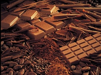 фестиваль шоколада