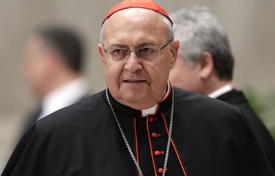 кардинал Леонардо Сандри