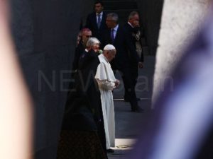 визит Папы