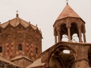 Армянский Храм
