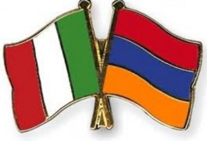 Италия и Армения