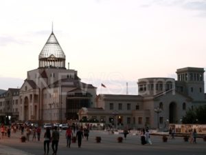 В Карабахе