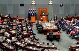 парламент Австралии