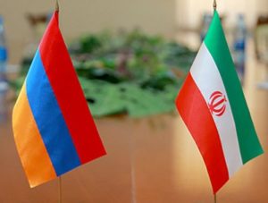 Иран и Армения