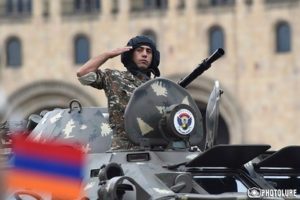 Армия Армении