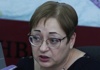 Марина Григорян