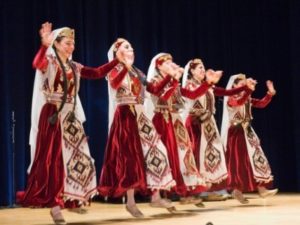 армянский танец