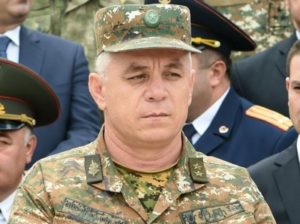 генерал-лейтенант Левон Мнацаканян
