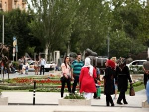 иранцы в Ереване