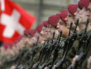 швейцарская армия