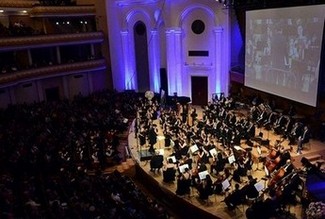 Молодежный оркестр Армении