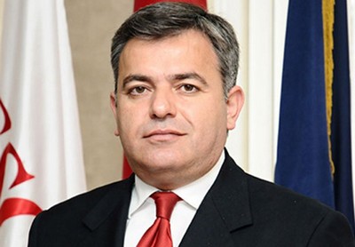 Саркис Агабекян