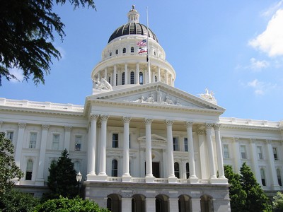 Сенат Калифорнии