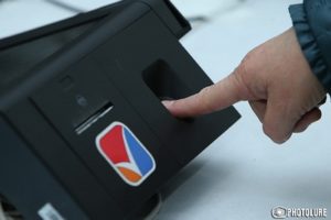 выборы в Армении