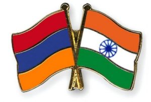 Армения и Индия