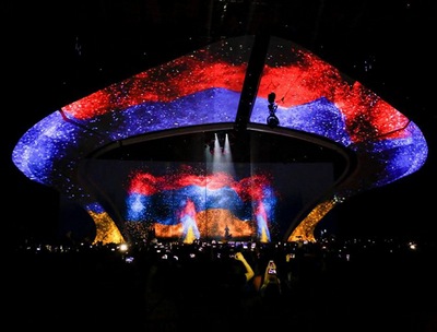 Евровидение Армения