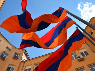 В Армении