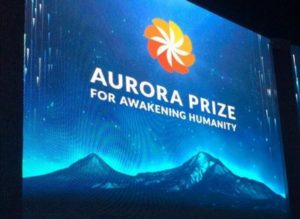 aurora prize
