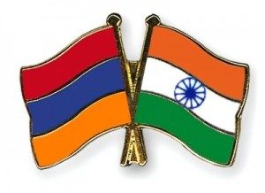 Armenia-India