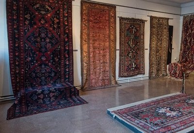 Карабахские ковры