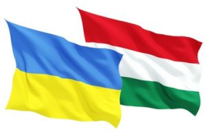 Украина и Венгрия