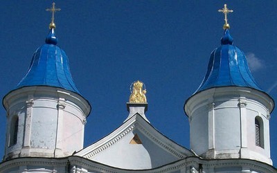 Армянская церковь Ивано-Франковск
