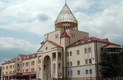 парламент Карабаха