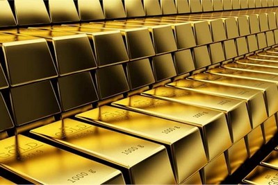 запасы золота
