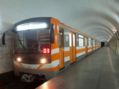 метро Еревана