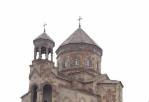 Церковь Днепр