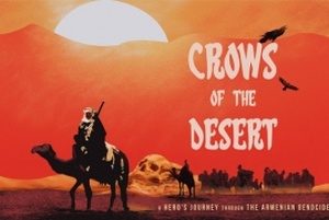 Crows of the Desert