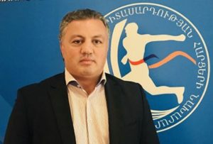 Вагинак Галустян