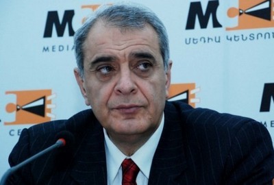 david shahnazaryan