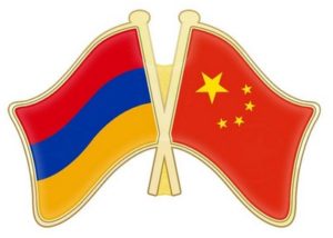 Armenia-China