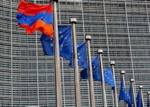 Armenia i EU