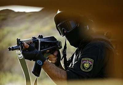 полиция Армении
