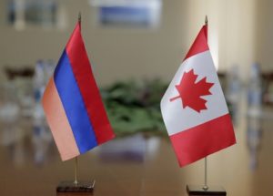 Армения и Канада