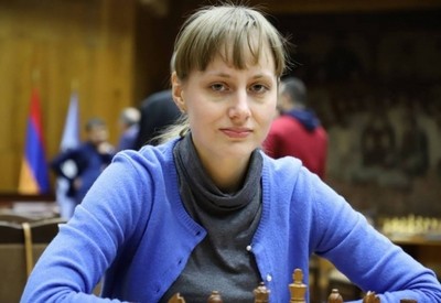 Мария Курсова