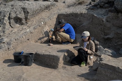 археологи