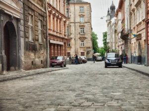 Армянский квартал Львова